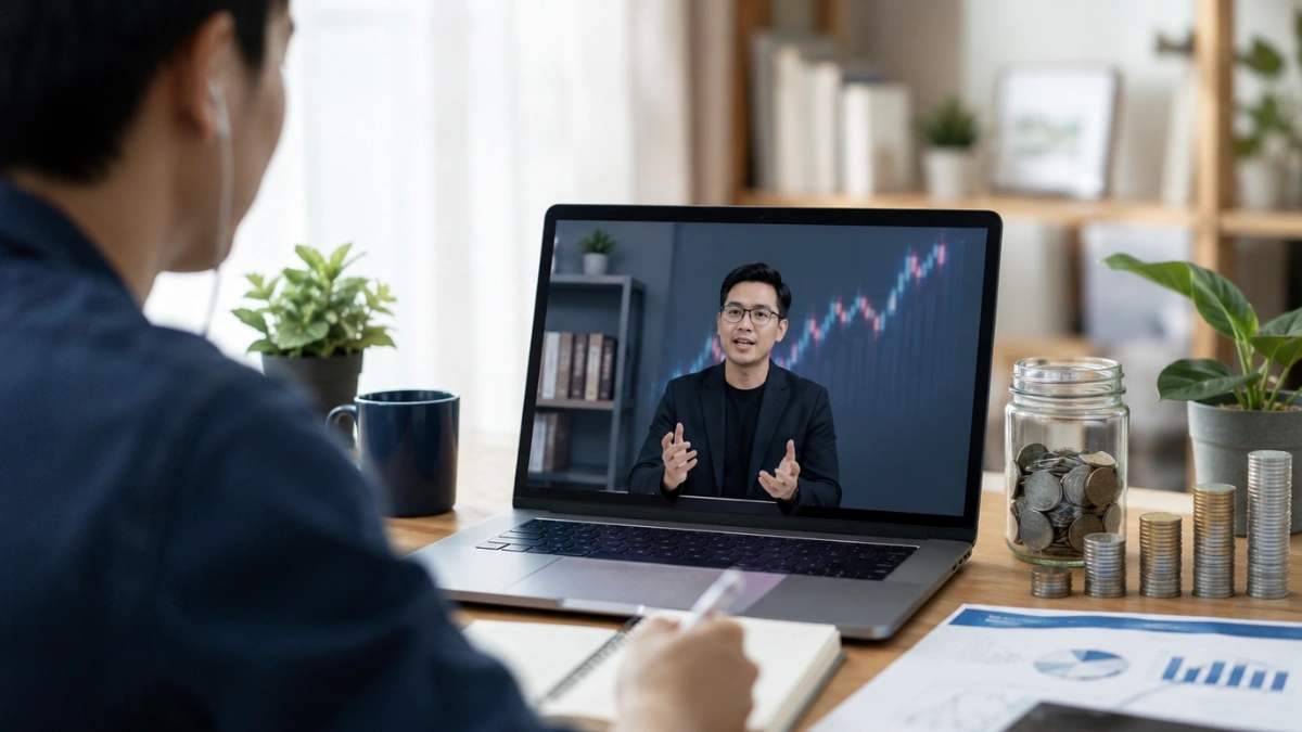 Liberator เปิดคลาสออนไลน์ฟรี สอนวางแผนสร้าง Passive Income ด้วยหุ้นปันผล