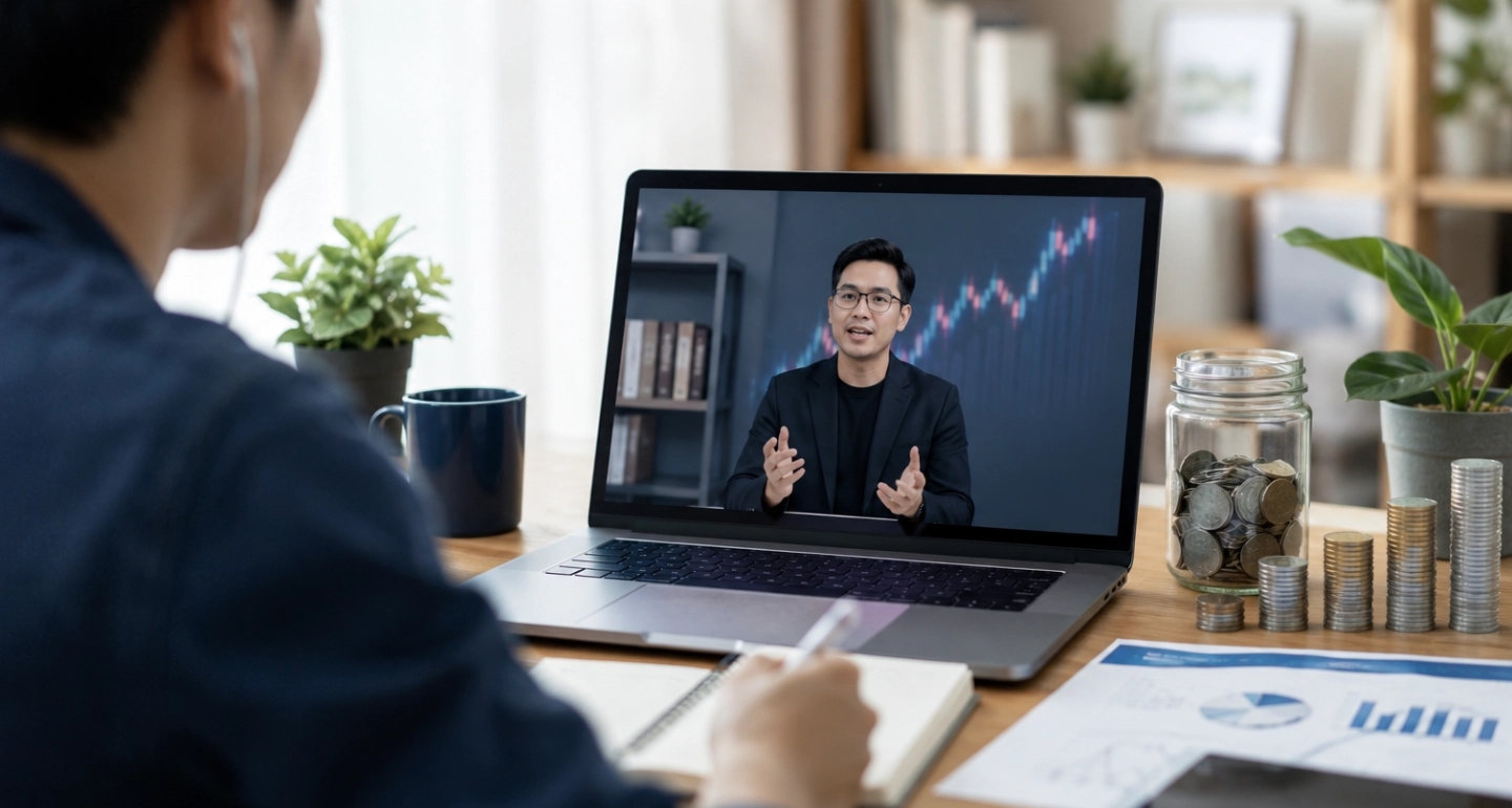 Liberator เปิดคลาสออนไลน์ฟรี สอนวางแผนสร้าง Passive Income ด้วยหุ้นปันผล