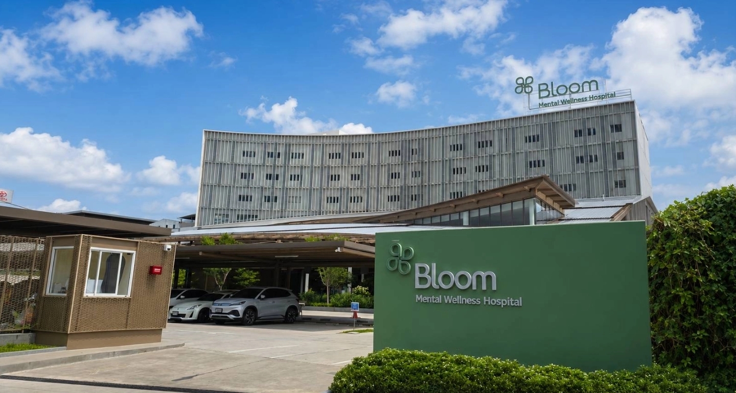 บมจ.เอกชัยการแพทย์ (EKH) ทุ่ม 400 ล้าน เปิด รพ.สุขภาพจิต Bloom Mental Wellness