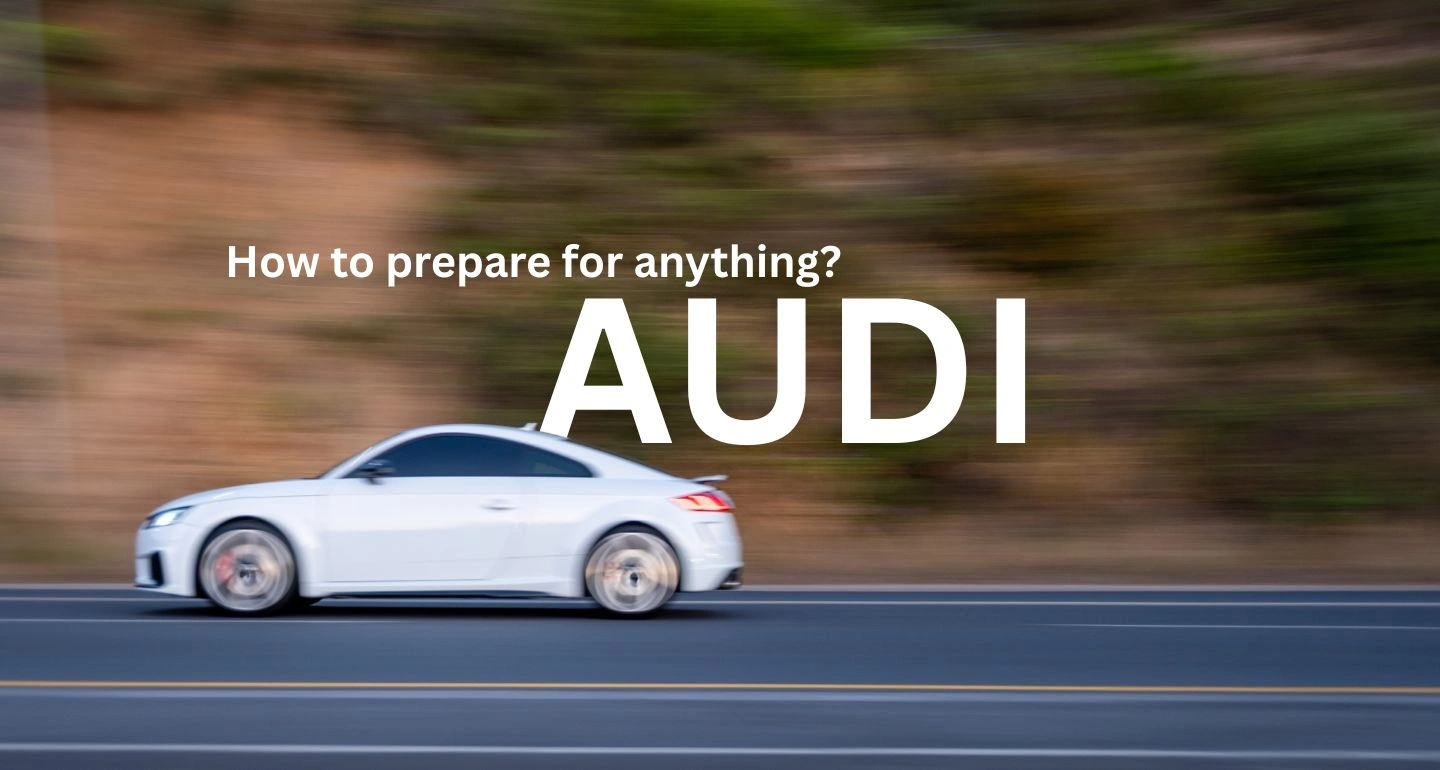 เตรียมคนให้พร้อม ไม่ใช่เดาอนาคตให้ถูก กรณีศึกษาโรงงานพ่นสีของ AUDI