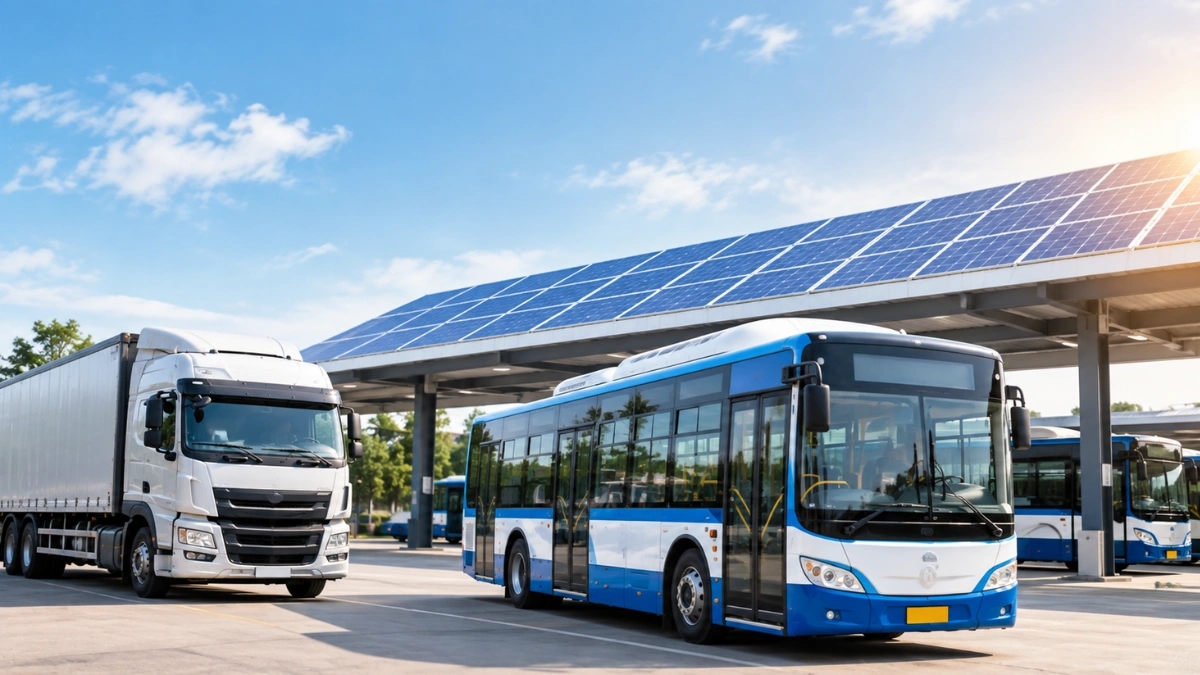 คมนาคมเสนอกรอบเงินกู้ 2,665 ล้านบาท เยียวยาผู้ประกอบการขนส่ง เดินหน้า Solar Rooftop ขสมก. ลดต้นทุนพลังงาน