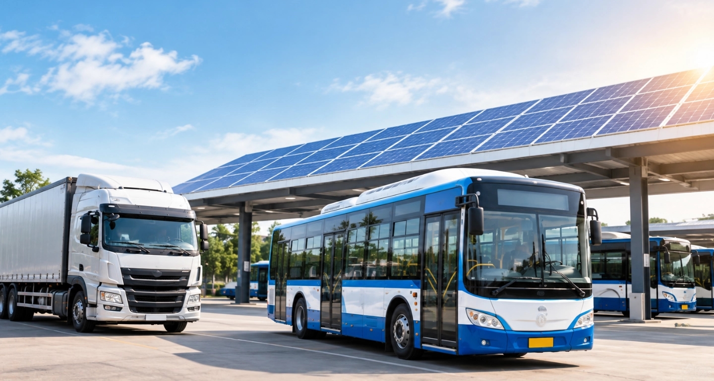คมนาคมเสนอกรอบเงินกู้ 2,665 ล้านบาท เยียวยาผู้ประกอบการขนส่ง เดินหน้า Solar Rooftop ขสมก. ลดต้นทุนพลังงาน