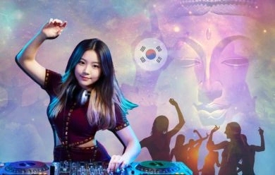 ปาร์ตี้ แสงสี และสมาธิ: อ่านเกมเกาหลีใต้ใช้ Buddhistcore ดึงคนรุ่นใหม่กลับสู่วัด