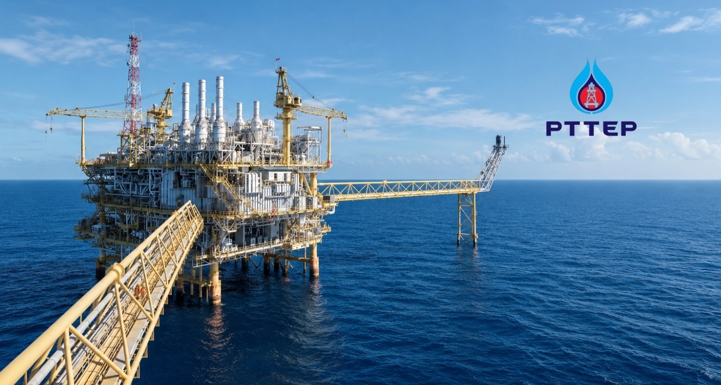 ปตท.สผ. ทุ่มงบลงทุน 10,000–15,000 ล้านบาท เดินหน้า CCS แหล่งก๊าซอาทิตย์ ตั้งเป้ากักเก็บคาร์บอน 1 ล้านตันต่อปีภายในปี 2571