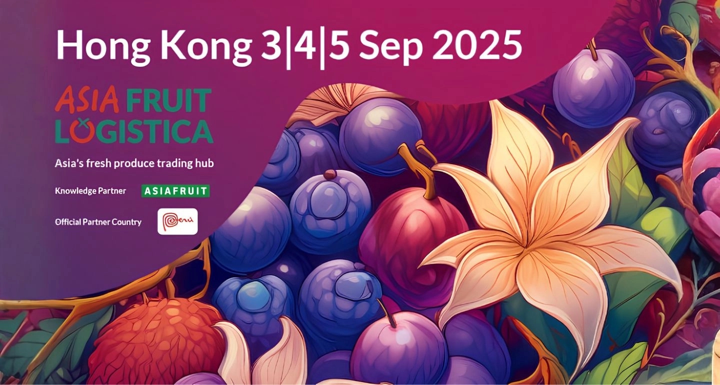 Asia Fruit Logistica 2026