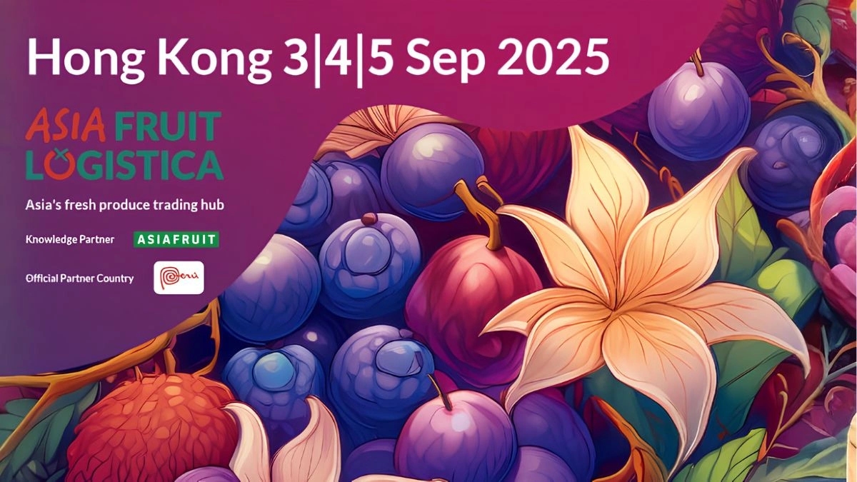 Asia Fruit Logistica 2026