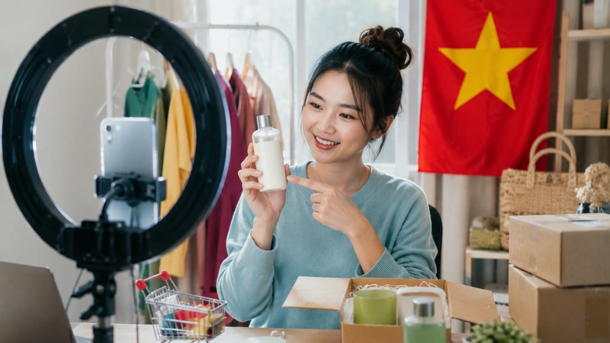 เจาะตลาดเวียดนามยุคใหม่: ถอดรหัสสินค้าไทยทำอย่างไรให้ครองใจผู้บริโภคยุคออนไลน์