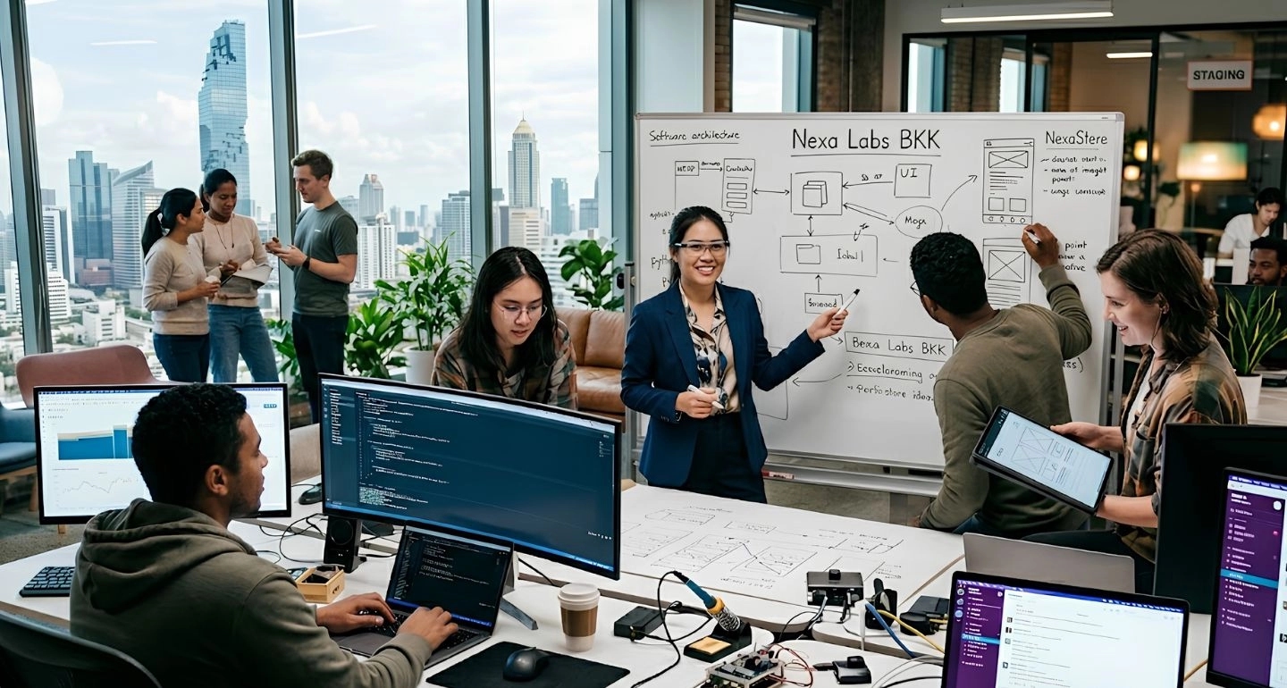 สร้างโอกาสทางธุรกิจและส่งเสริมภาพลักษณ์ธุรกิจ Tech Startup