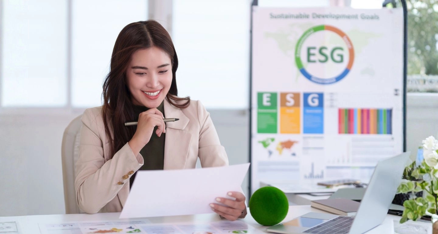 SME ไทยปรับตัวสู่ ESG เพื่อความยั่งยืน