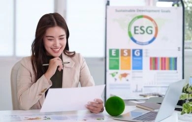 SME ไทยปรับตัวสู่ ESG เพื่อความยั่งยืน