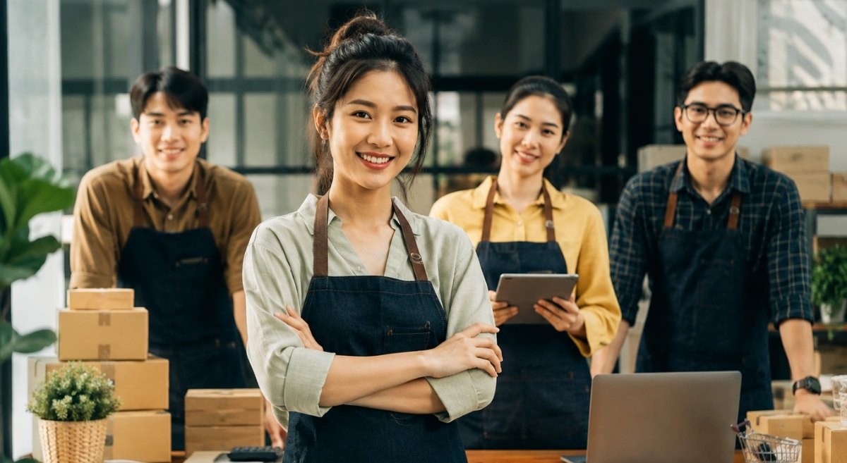 สมุดปกน้ำเงิน SME ไทย: รัฐบาลฟัง แต่ยังไม่ "ปฏิรูป"