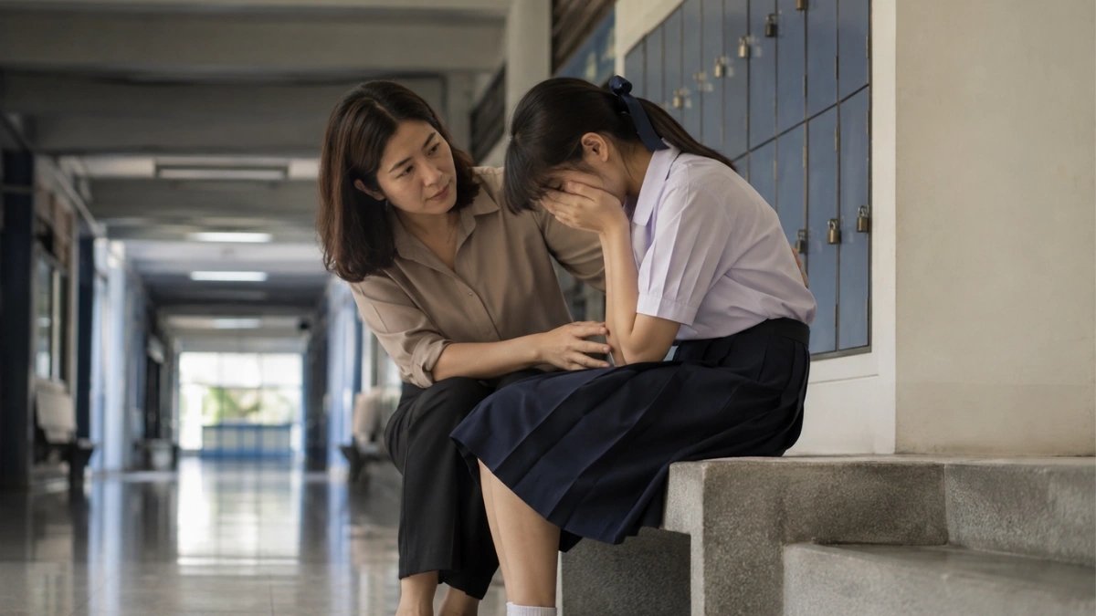 ถึงเวลาทบทวน: ระบบดูแลช่วยเหลือนักเรียนที่ "ทุกโรงเรียน" ต้องมี