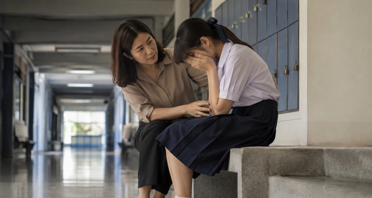 ถึงเวลาทบทวน: ระบบดูแลช่วยเหลือนักเรียนที่ "ทุกโรงเรียน" ต้องมี