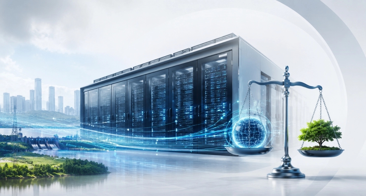 มาตรการคุมเข้มการลงทุน Data Center ในประเทศไทย
