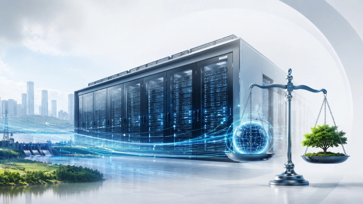 มาตรการคุมเข้มการลงทุน Data Center ในประเทศไทย