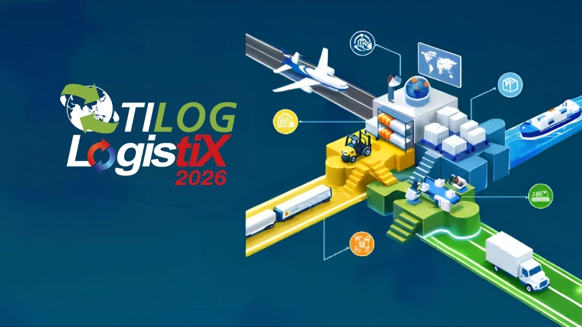 เตรียมพบกับ TILOG-LOGISTIX 2026 รวมเทคโนโลยีคลังสินค้าและซัพพลายเชนอัจฉริยะ