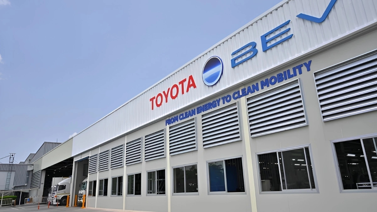 กระทรวงคมนาคม รุกเจรจาผู้บริหารโตโยต้า (TOYOTA) ผลักดันไทยเป็นฐานการผลิตนวัตกรรมยานยนต์แห่งอนาคต หนุนซัพลายเชนยานยนต์ไทยในระดับภูมิภาค