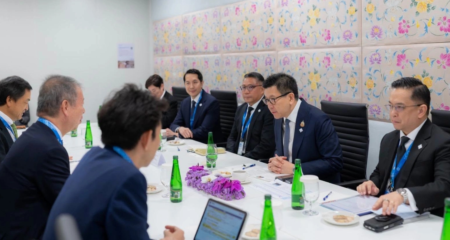 ไทยจับมือ JBIC ดึงทุนญี่ปุ่นเร่งเปลี่ยนผ่านสู่เศรษฐกิจสีเขียว หนุน SME เข้าถึงแหล่งเงินทุน
