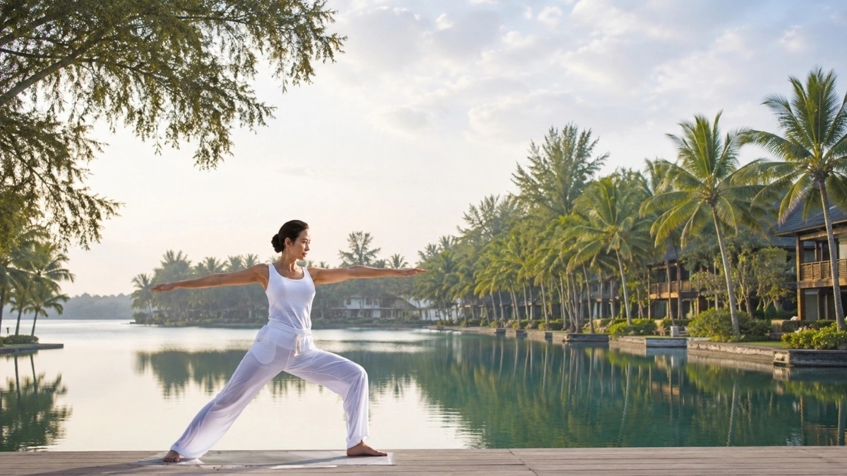 Global Wellness Summit ครั้งที่ 20: โอกาสสะท้อนแสงอุตสาหกรรม Wellness