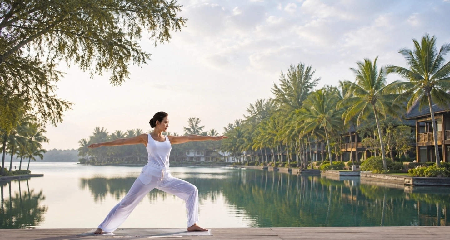 Global Wellness Summit ครั้งที่ 20: โอกาสสะท้อนแสงอุตสาหกรรม Wellness