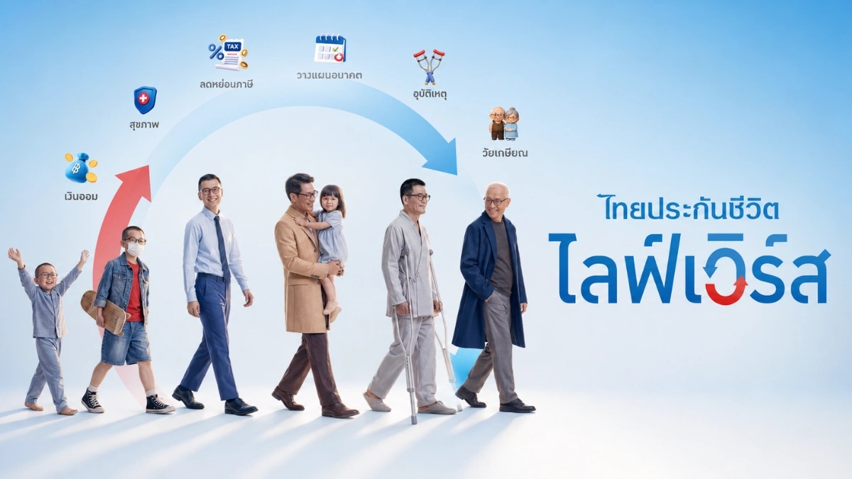 ไทยประกันชีวิต ผนึก BDMS เติมเต็มการดูแลทุกช่วงชีวิต ส่งมอบสิทธิพิเศษด้านสุขภาพแก่ลูกค้า “ไทยประกันชีวิต ไลฟ์เวิร์ส”