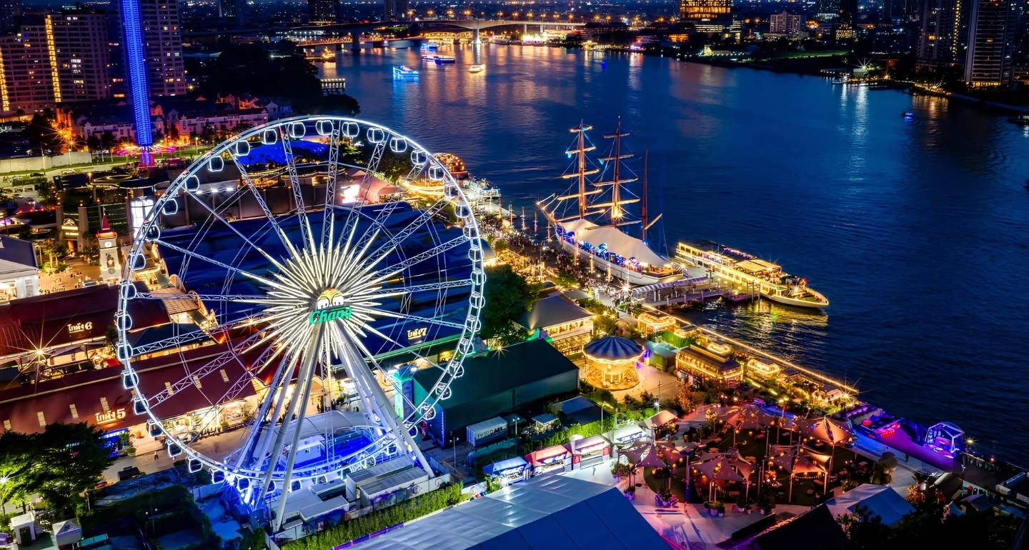 AWC Riverside Journey: ยุทธศาสตร์ 11 มงกุฎริมสายน้ำ พลิกโฉมเจ้าพระยาสู่ World-Class Riverfront Ecosystem