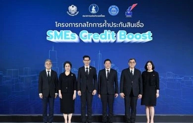 ธนาคารแห่งประเทศไทย (ธปท.) ออกมาตรการเฉพาะจุดหนุน SMEs เข้าถึงสินเชื่อและบรรเทาผลกระทบจากราคาพลังงาน