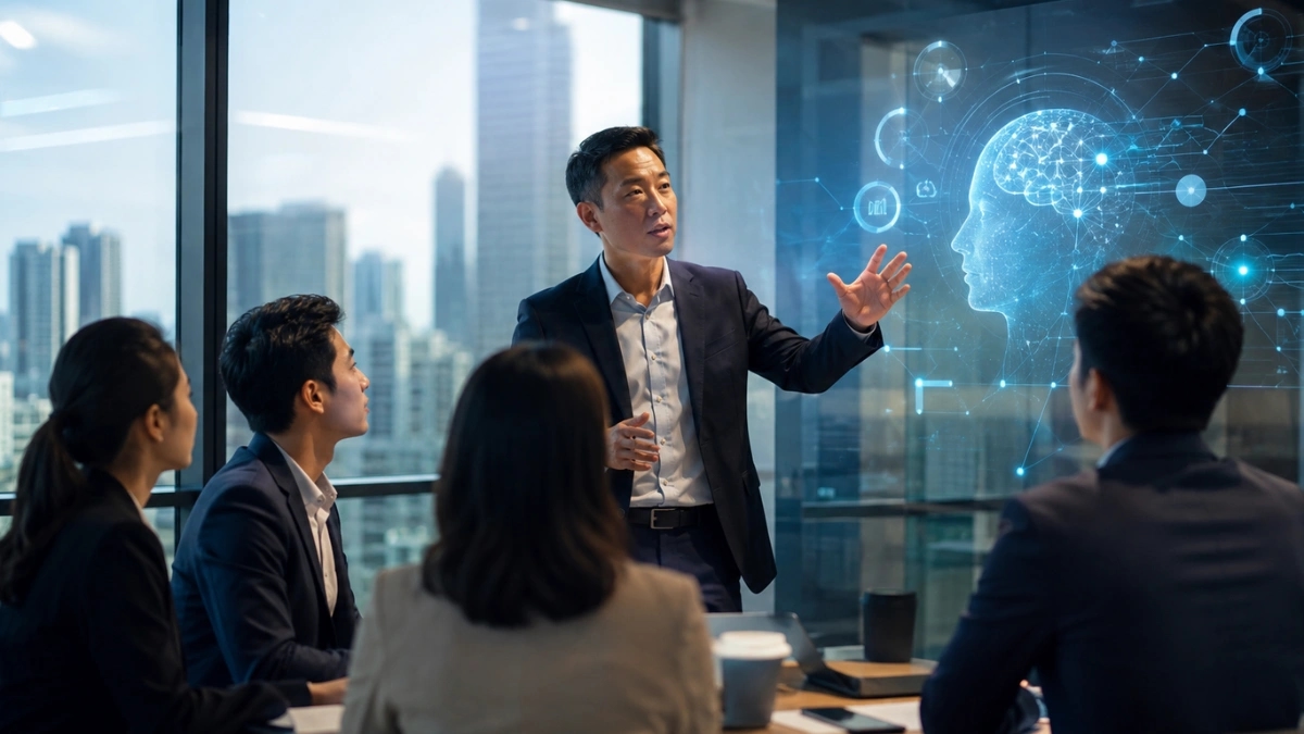 Sasin เปิดหลักสูตร AI Leadership เมื่อ "ผู้นำยุคใหม่" ต้องเข้าใจ AI ไม่ใช่แค่สั่งให้ทีมไปทำ