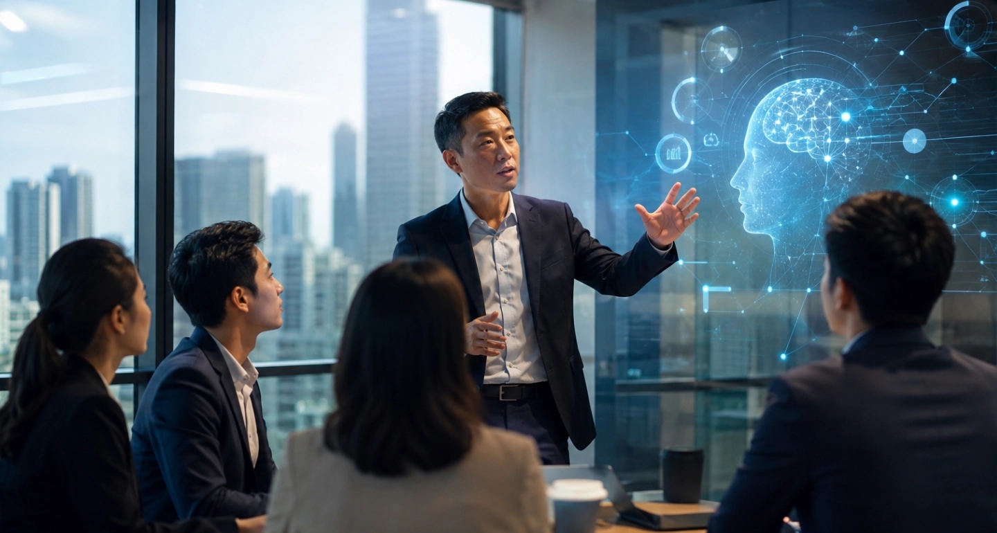 Sasin เปิดหลักสูตร AI Leadership เมื่อ "ผู้นำยุคใหม่" ต้องเข้าใจ AI ไม่ใช่แค่สั่งให้ทีมไปทำ