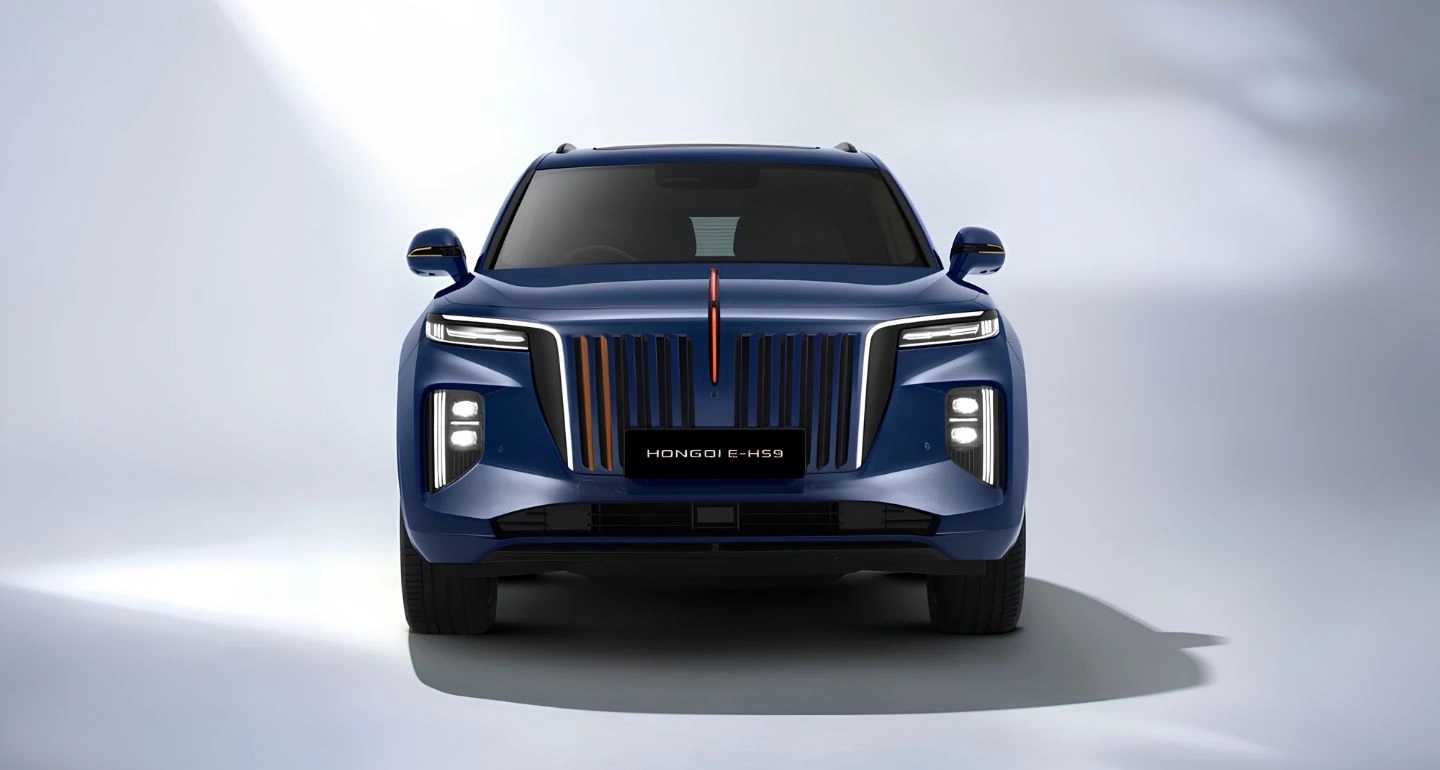 HONGQI E-HS9: ยานยนต์หรูระดับผู้นำรัฐ สู่รถหรูผู้บริหาร