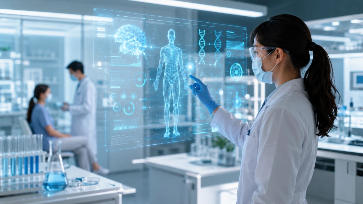 Innovative Precision Healthcare: พลิกโฉมระบบสุขภาพ สู่โอกาสธุรกิจมูลค่าหลายแสนล้าน