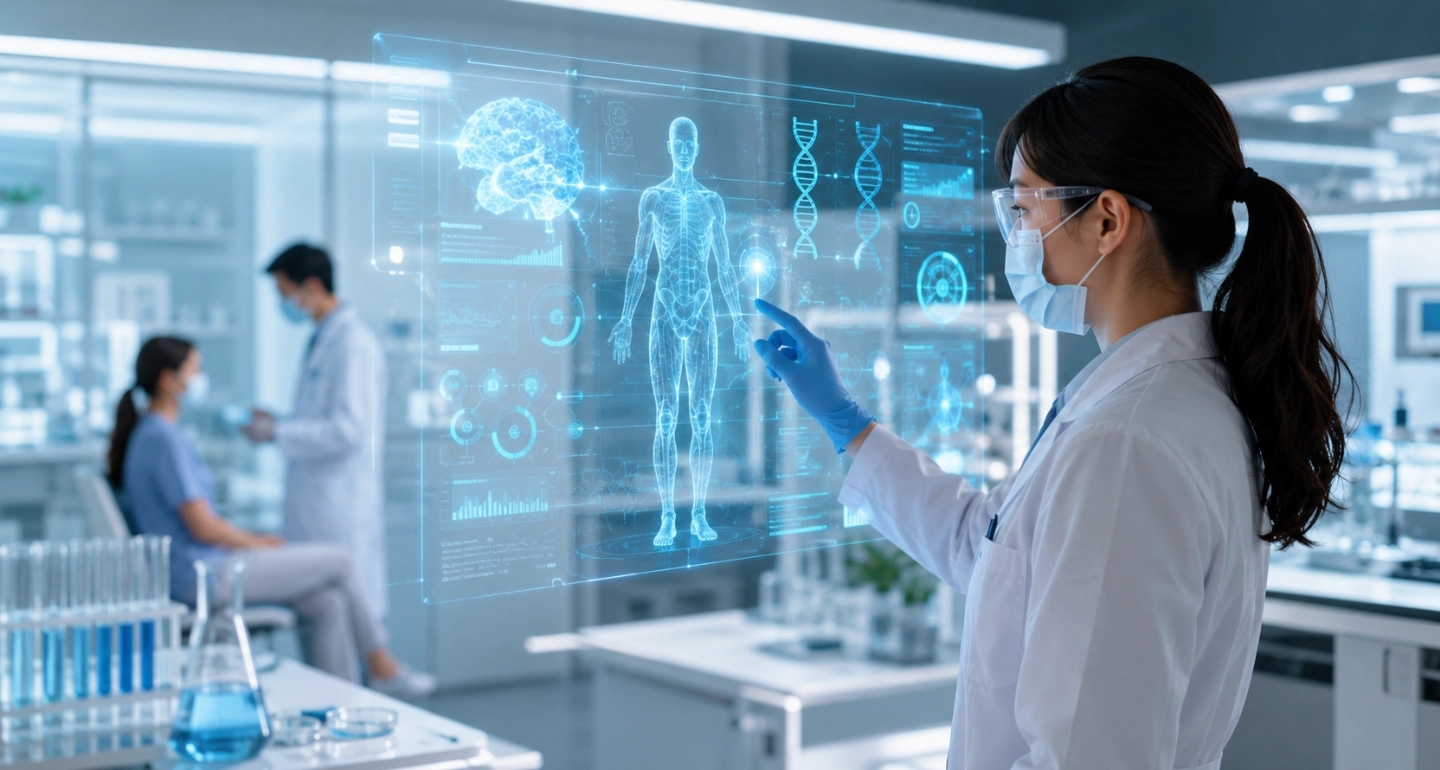 Innovative Precision Healthcare: พลิกโฉมระบบสุขภาพ สู่โอกาสธุรกิจมูลค่าหลายแสนล้าน