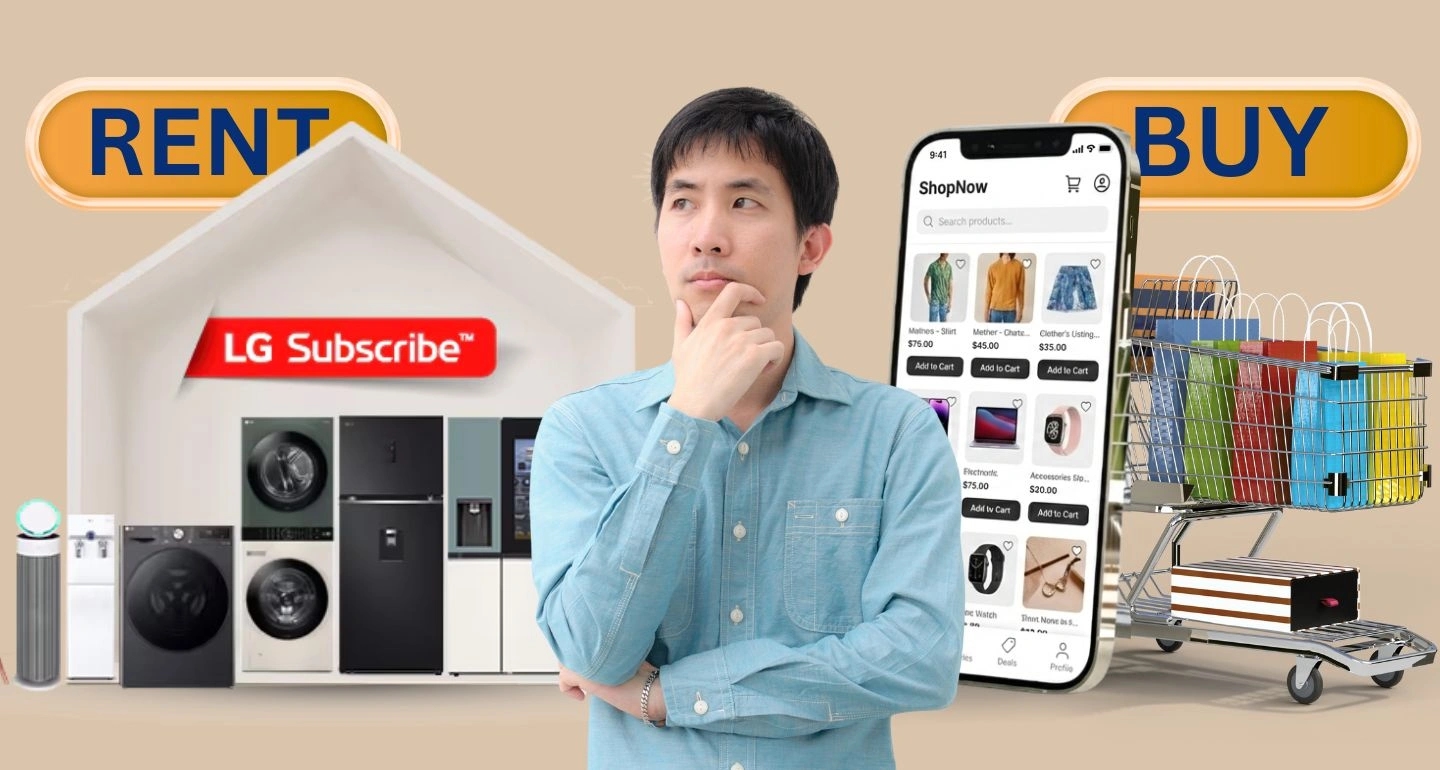 เช่า vs ซื้อ – มุมมองการเงินธุรกิจและการเงินส่วนบุคคล. EP.3