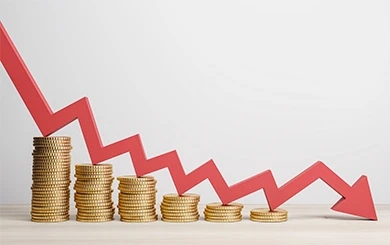 กนง. 5 ต่อ 2 มีมติลดอัตราดอกเบี้ยนโยบาย 0.25% จาก 2.00 เหลือ 1.75 %ต่อปี