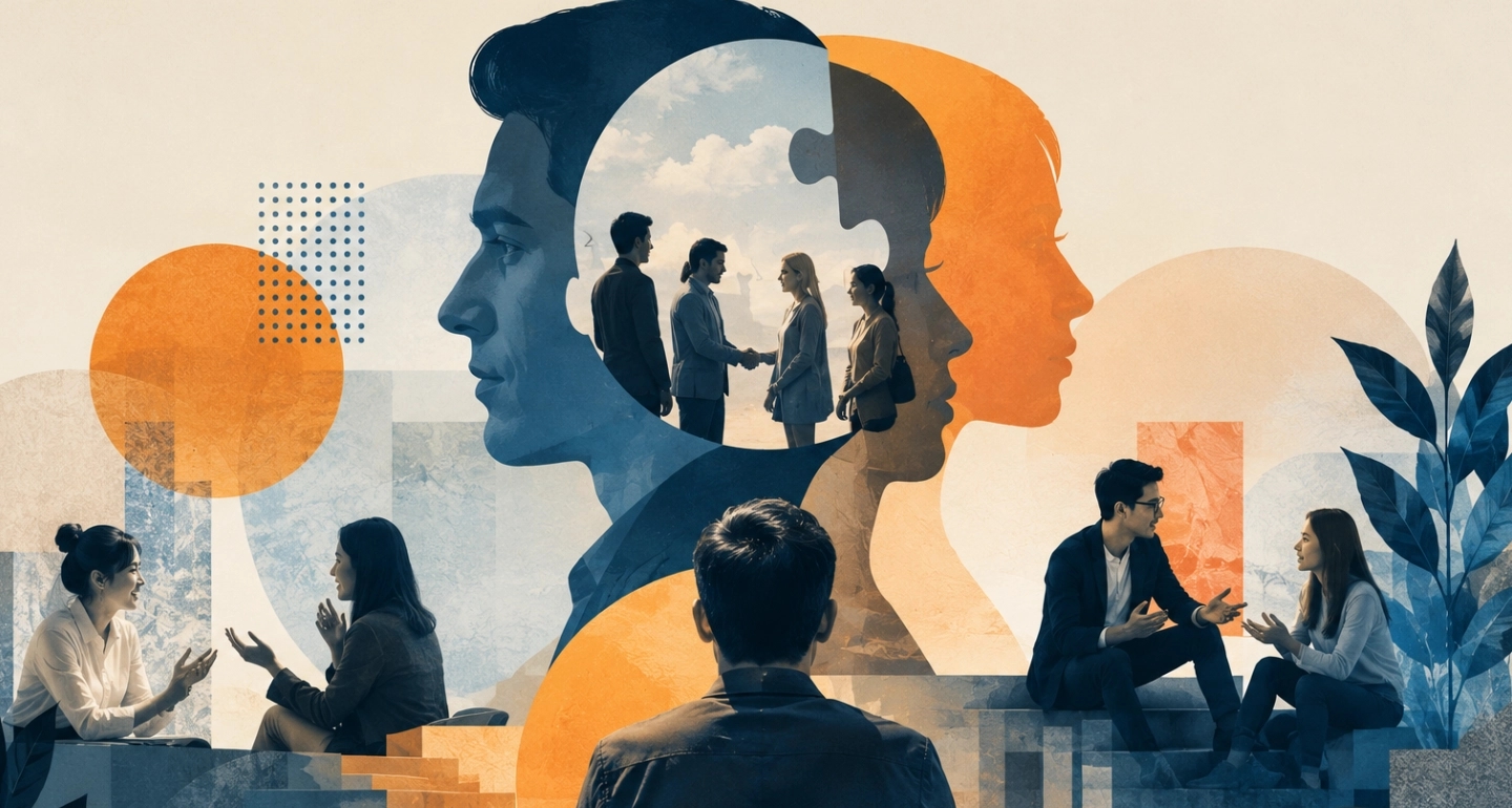 The Empathy Advantage: เมื่อ "การเข้าใจคน" คือกลยุทธ์ขับเคลื่อนประสิทธิภาพและแรงจูงใจที่แท้จริง