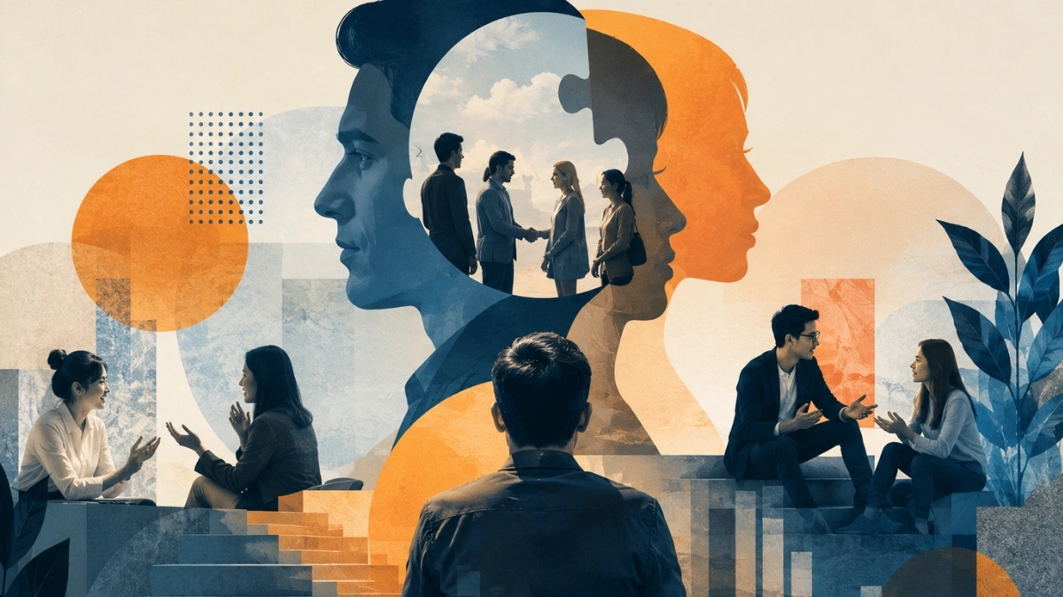 The Empathy Advantage: เมื่อ "การเข้าใจคน" คือกลยุทธ์ขับเคลื่อนประสิทธิภาพและแรงจูงใจที่แท้จริง