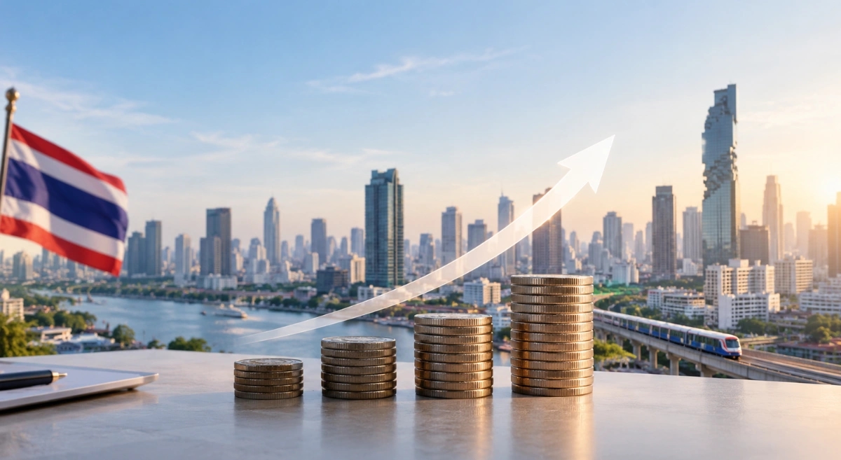 ธปท. ชี้เศรษฐกิจไทยมีลุ้นโต 3% ภายใน 2–3 ปี จับตาแก้โจทย์เชิงโครงสร้าง ลงทุนอุตสาหกรรมใหม่