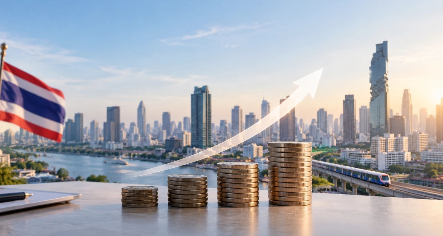 ธปท. ชี้เศรษฐกิจไทยมีลุ้นโต 3% ภายใน 2–3 ปี จับตาแก้โจทย์เชิงโครงสร้าง ลงทุนอุตสาหกรรมใหม่