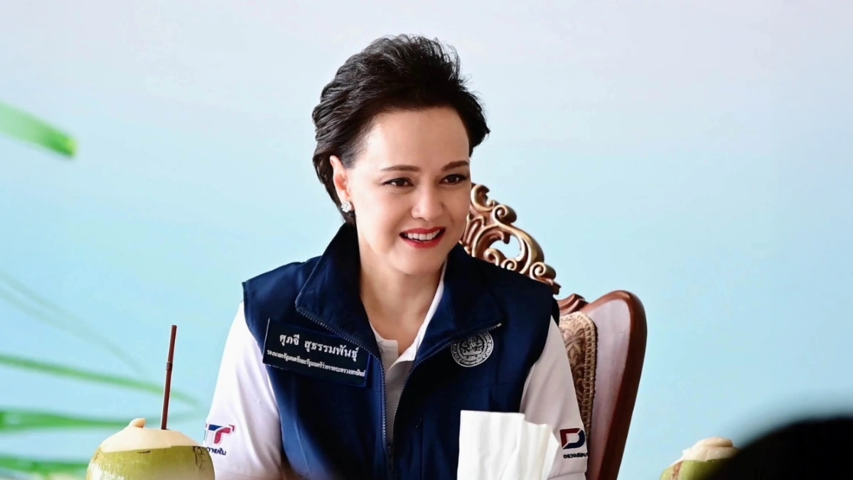 รองนายกฯ และรมว.พาณิชย์ ลงพื้นที่แก้ปัญหาราคามะพร้าว