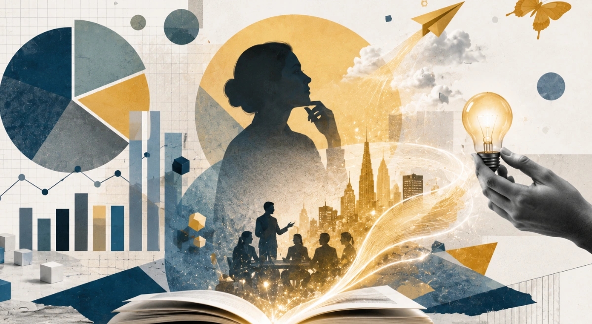 Storytelling: ทักษะทางธุรกิจที่เปลี่ยน "ข้อมูล" ให้กลายเป็น "ความเชื่อ"