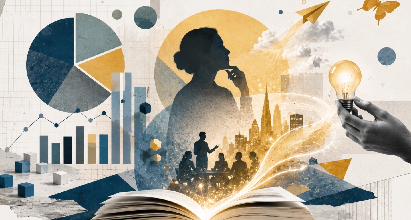 Storytelling: ทักษะทางธุรกิจที่เปลี่ยน "ข้อมูล" ให้กลายเป็น "ความเชื่อ"