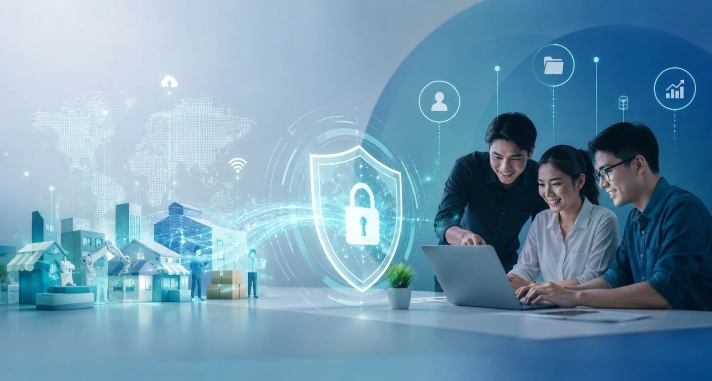 สคส. เปิดเวที PDPA Hackathon 2026 ปั้นนวัตกรรมข้อมูลเพื่อ SMEs