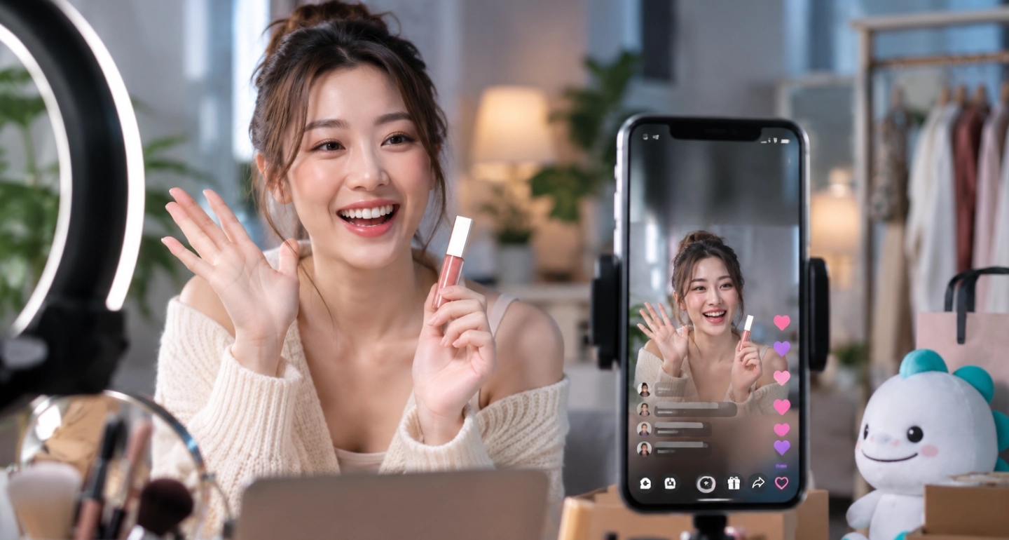 เมื่อไลฟ์สดกลายเป็นเศรษฐกิจ: บทเรียนจาก BIGO LIVE และโอกาสที่ซ่อนอยู่ในชีวิตของคนโสด