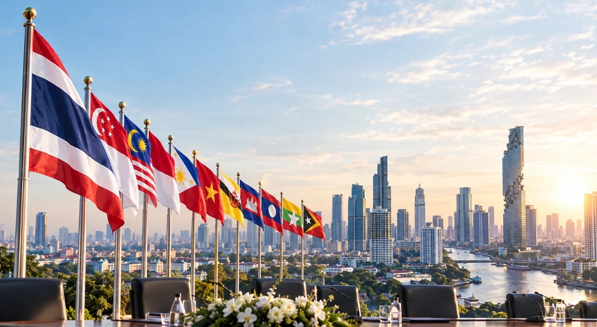 Bangkok Business Summit 2026: เมื่อไทยประกาศตัวเป็นศูนย์กลางเศรษฐกิจอาเซียน