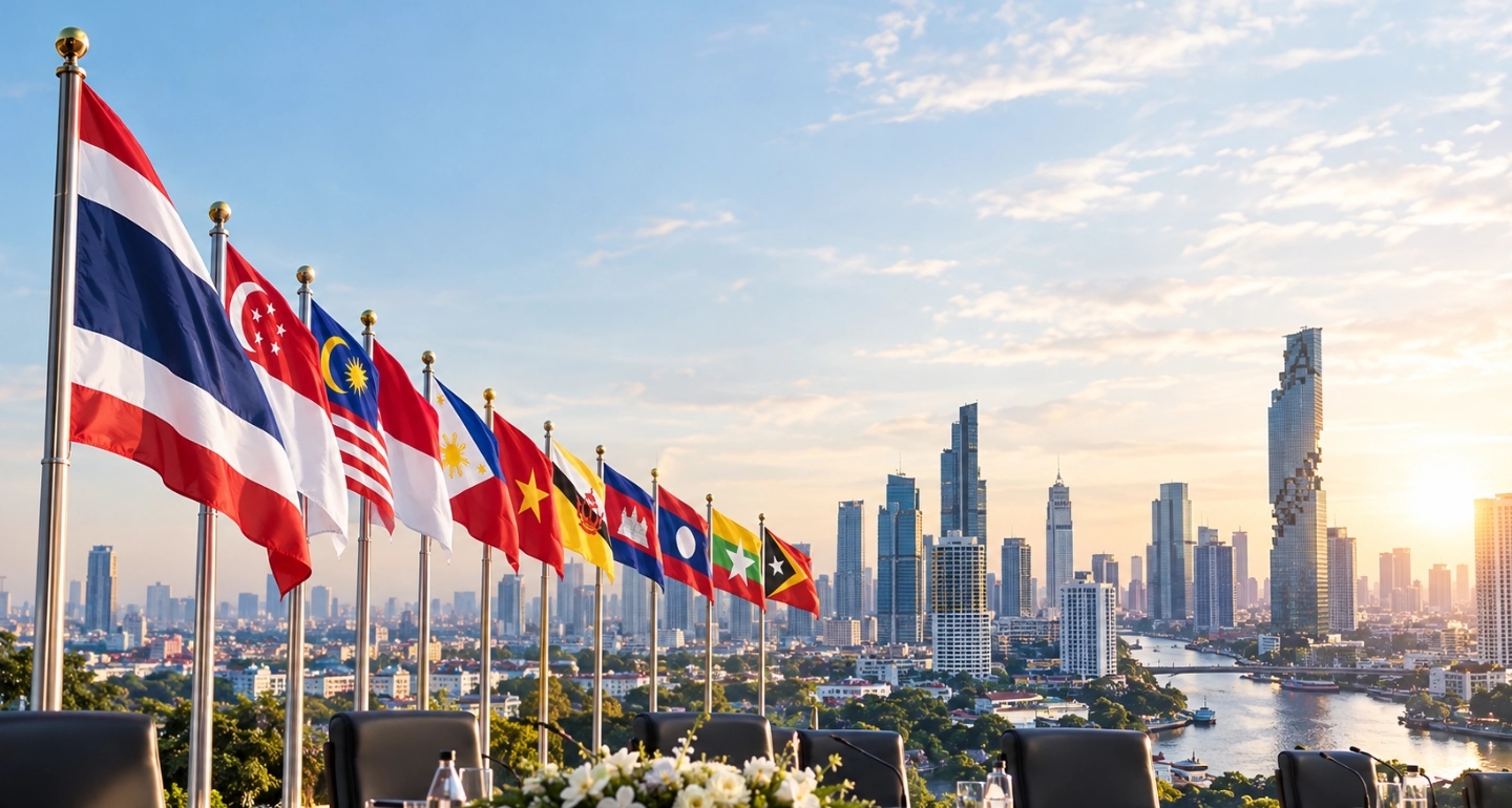 Bangkok Business Summit 2026: เมื่อไทยประกาศตัวเป็นศูนย์กลางเศรษฐกิจอาเซียน