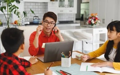 จาก Boardroom ถึง Bedroom: ศิลปะการสร้าง "High-Yield Quality Time"