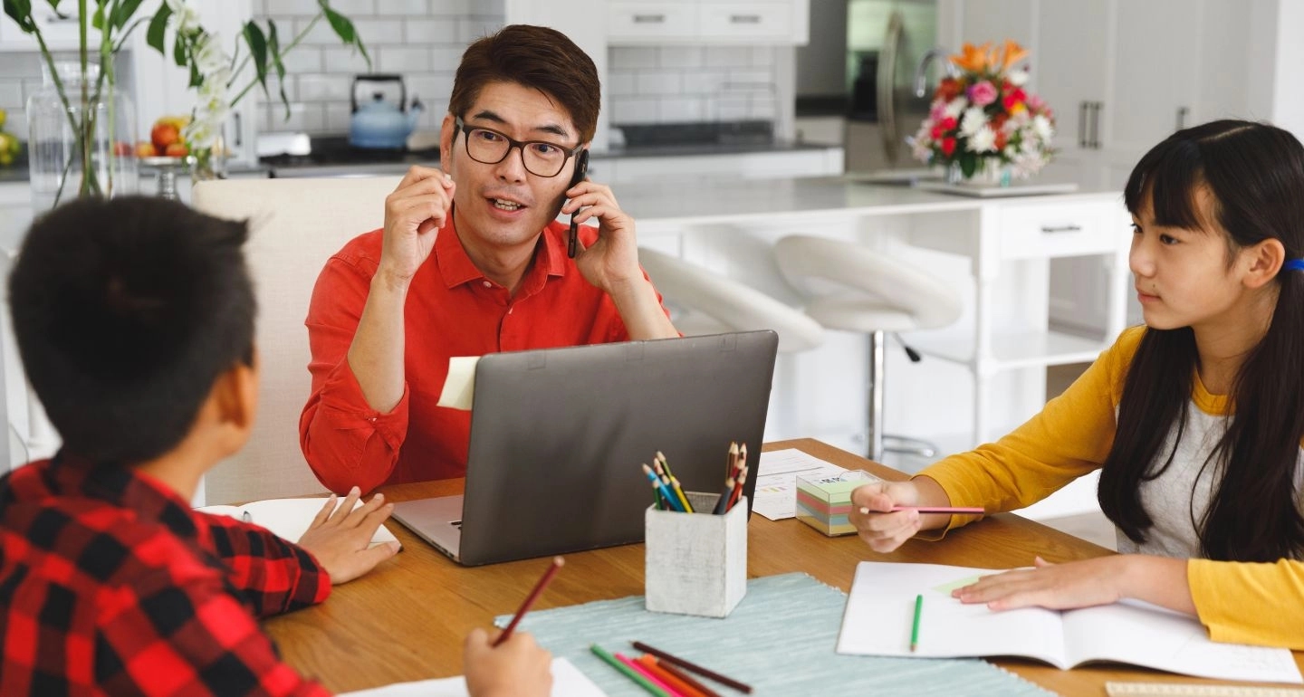 จาก Boardroom ถึง Bedroom: ศิลปะการสร้าง "High-Yield Quality Time"