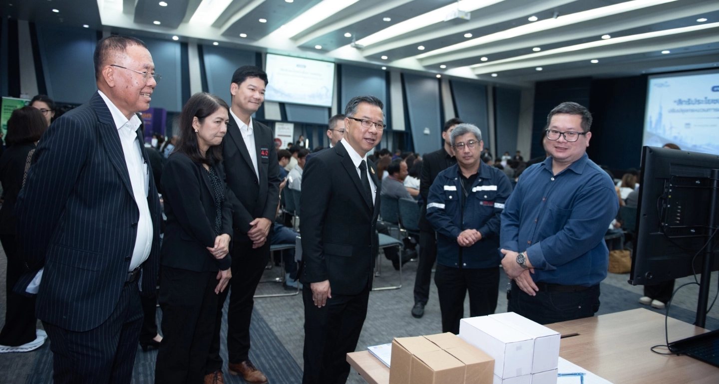 สวทช. ผนึก บีโอไอ ดัน Smart and Sustainable Industry หนุนโรงงานไทยลงทุนเทคโนโลยี 4.0 พร้อมสิทธิประโยชน์ภาษี