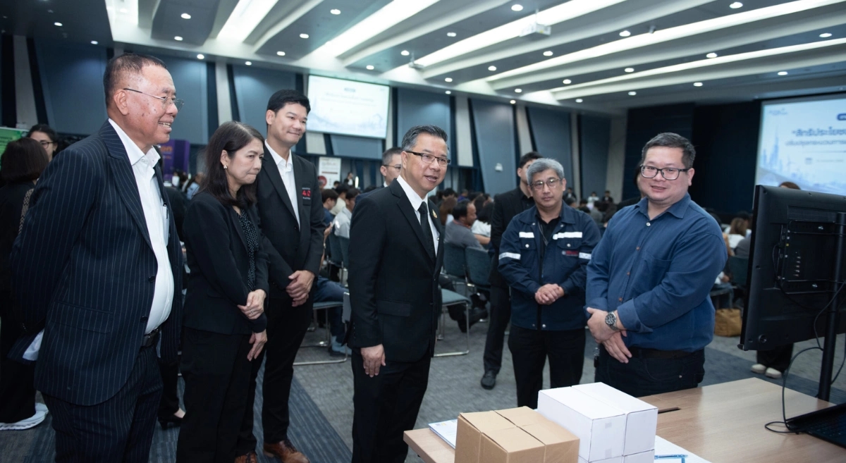 สวทช. ผนึก บีโอไอ ดัน Smart and Sustainable Industry หนุนโรงงานไทยลงทุนเทคโนโลยี 4.0 พร้อมสิทธิประโยชน์ภาษี