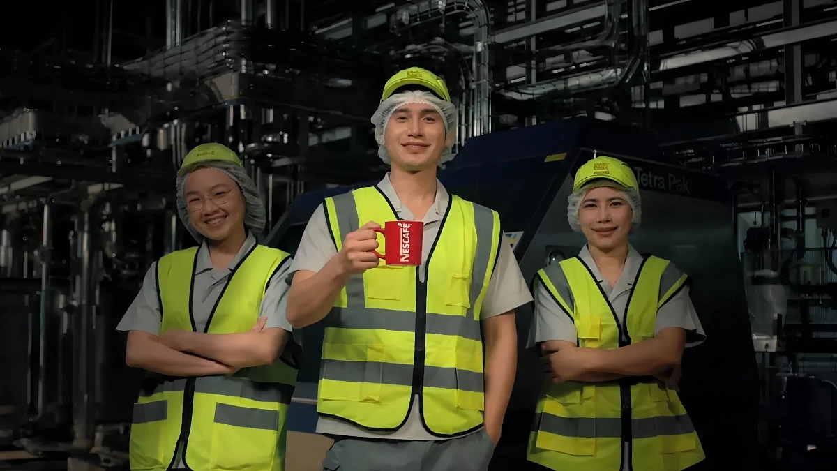 Nestlé’s 23 Billion Baht Coffee Factory Investment in Thailand
